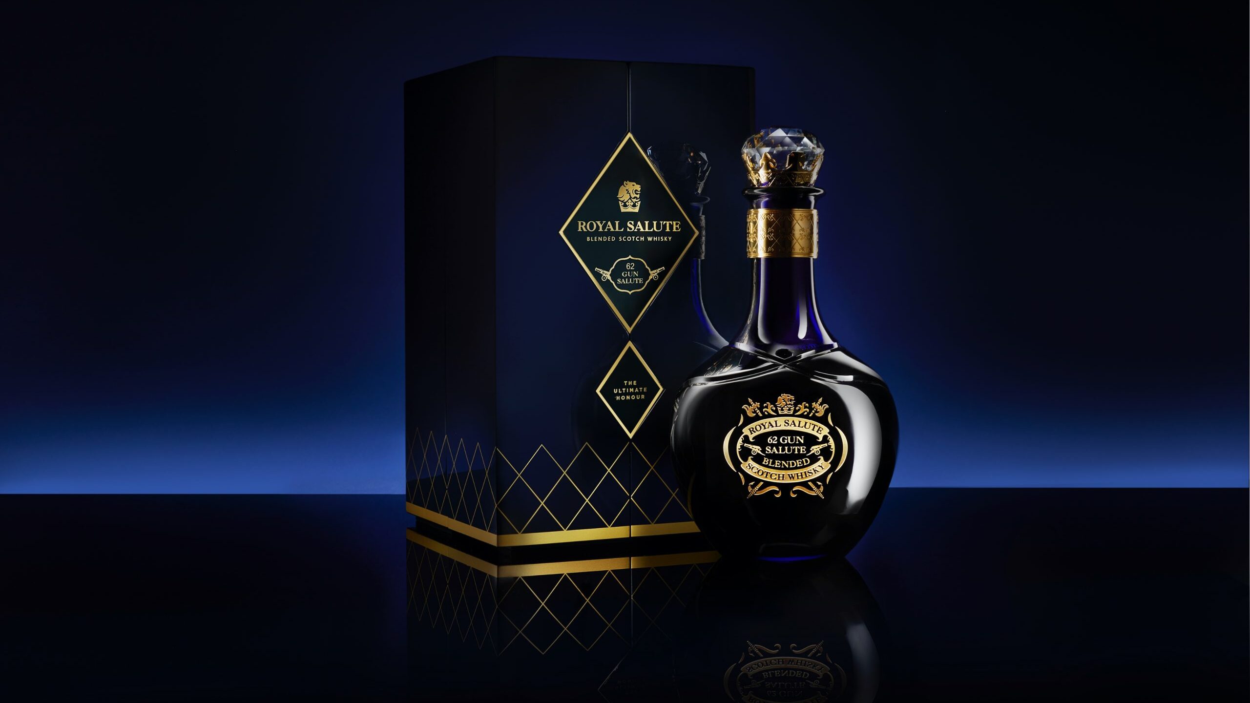62 Gun Salute - Royal Salute Scotch Whisky