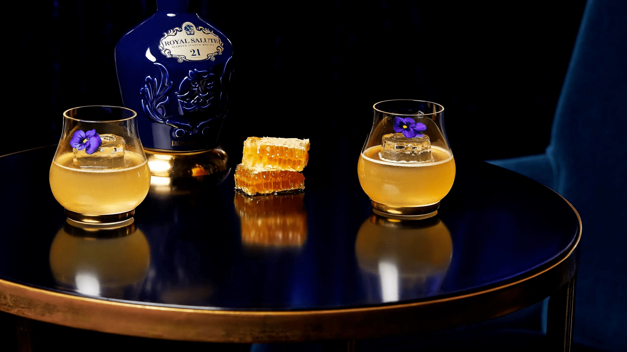 皇家禮炮台灣官網, Royal Salute Official
