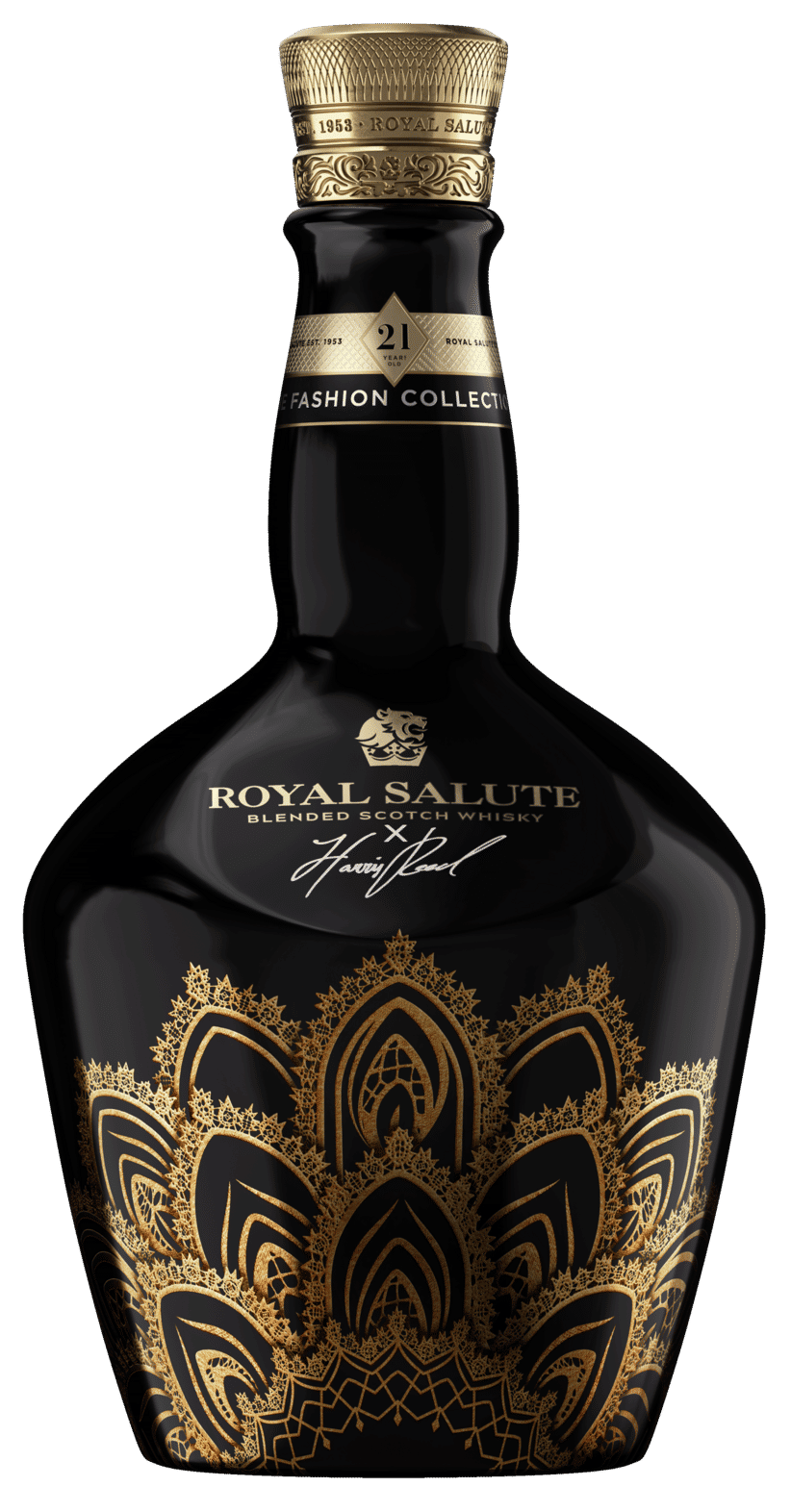 The 21 Year Old Harris Reed Edition II - Royal Salute Scotch Whisky