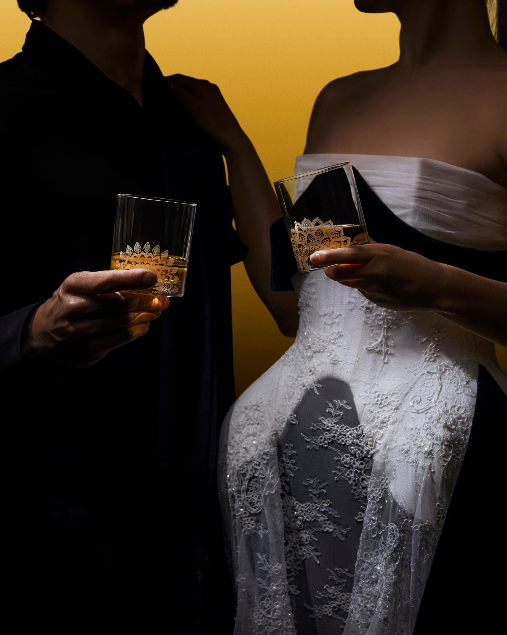 The Next Chapter in Fashion - Royal Salute x Harris Reed