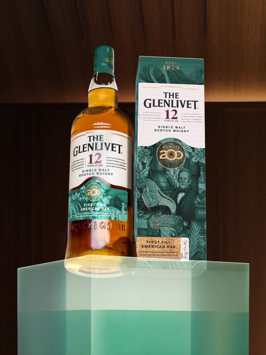 12 Year Old 200 Year Anniversary Edition - The Glenlivet
