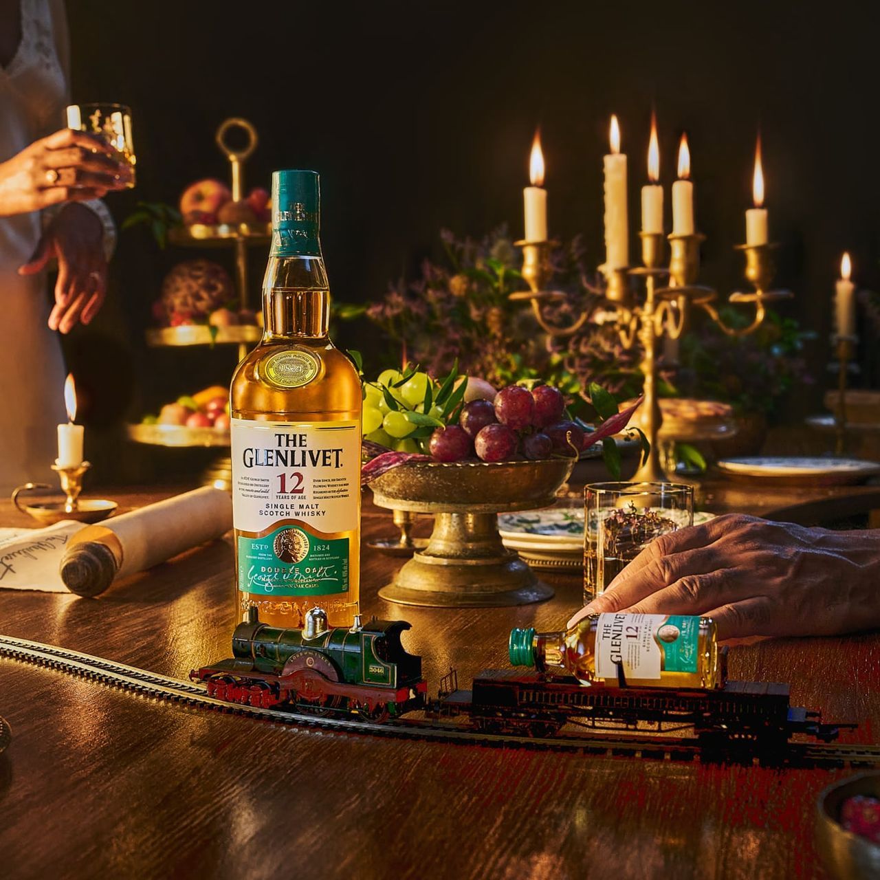 The Glenlivet 200 Year Anniversary - The Glenlivet