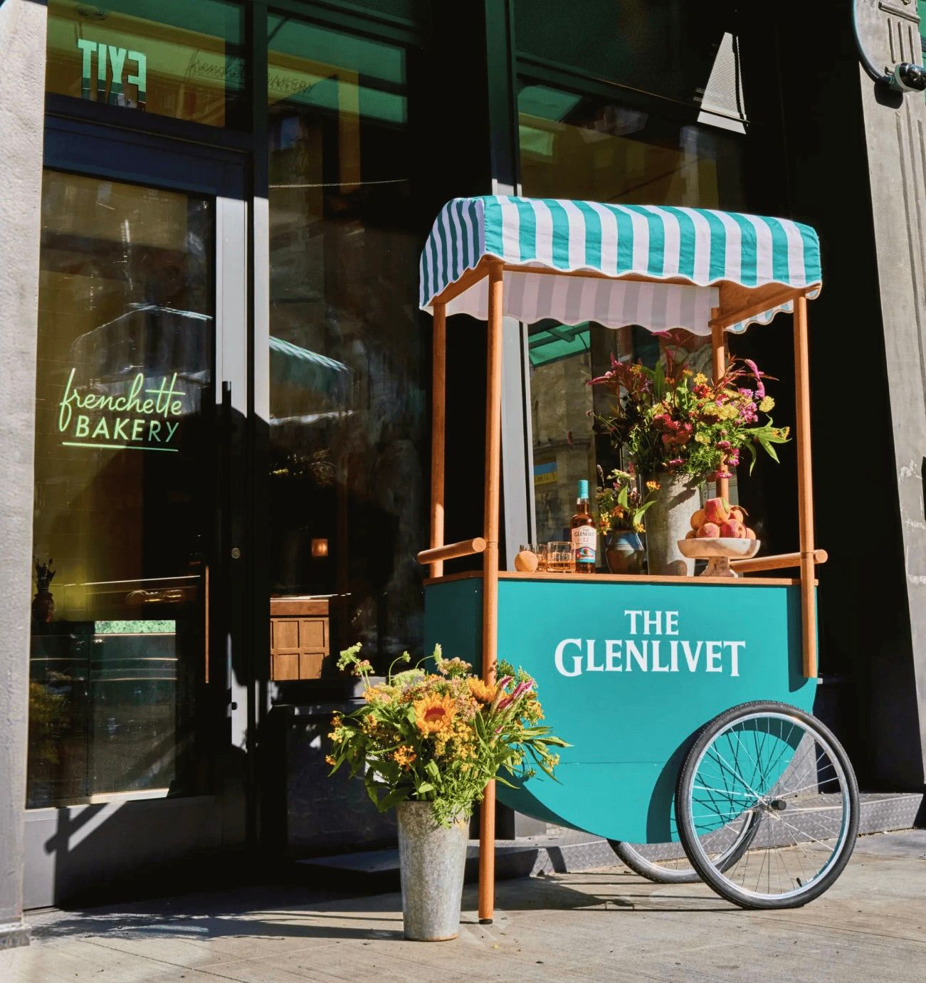TGL x Frenchette Bakery