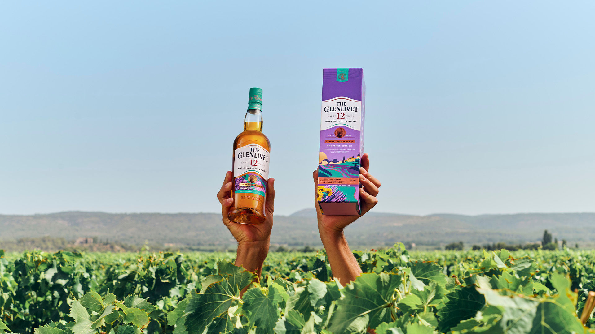 Whisky Collection - Single Malt Scotch - The Glenlivet US