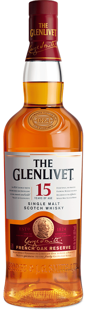 21 Year Old Single Malt Speyside Scotch - The Glenlivet US 21 Year Old Single Malt Speyside Scotch - The Glenlivet US