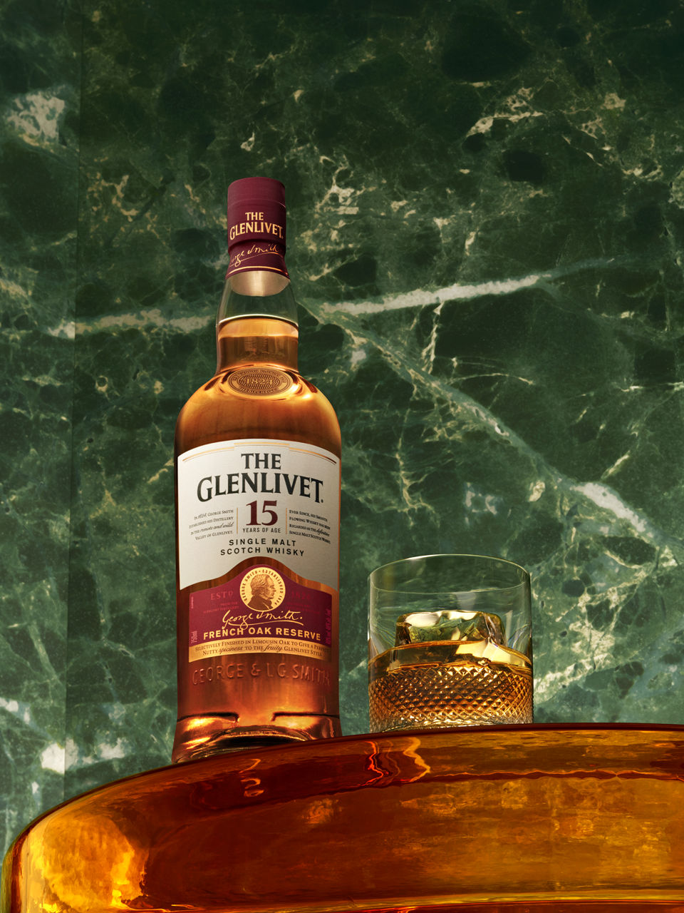 THE GLENLIVET 12 ILLICIT STILL 限定版 700ml Buy The Glenlivet 12 Year Old Illicit Still Single Malt Scotch