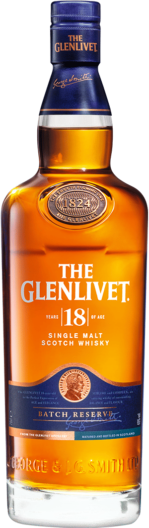 14 Year Old Single Malt Speyside Scotch - The Glenlivet US 14 Year Old Single Malt Speyside Scotch - The Glenlivet US