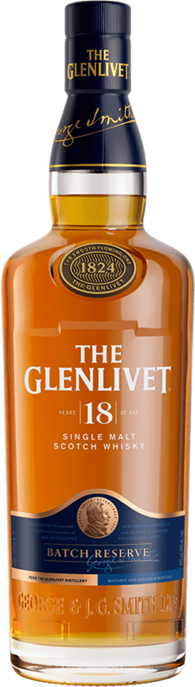12 Year Old Single Malt Scotch Whisky - The Glenlivet 12 Year Old Single Malt Scotch Whisky - The Glenlivet