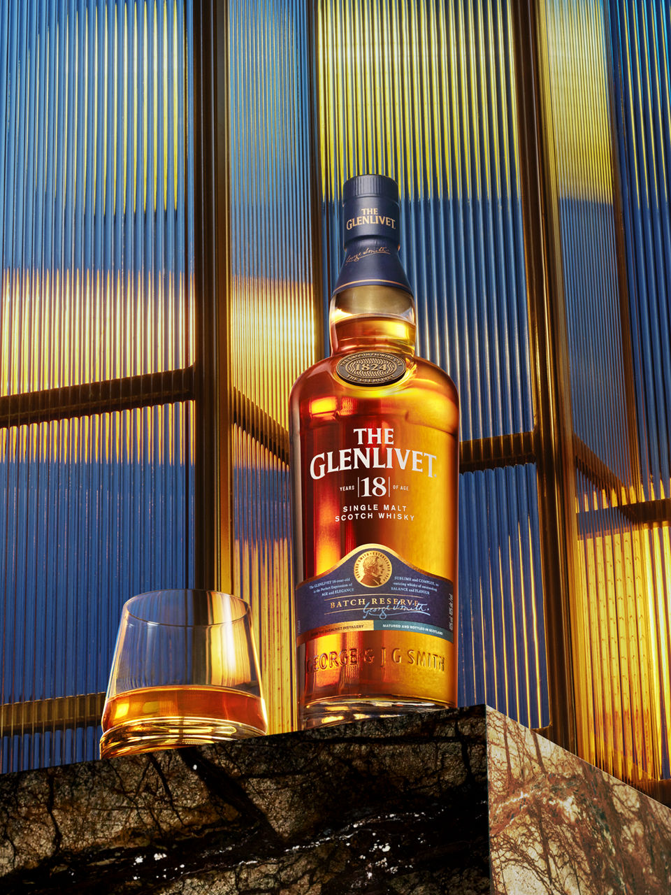 12 Years Illicit Still Limited Edition Whisky - The Glenlivet UK