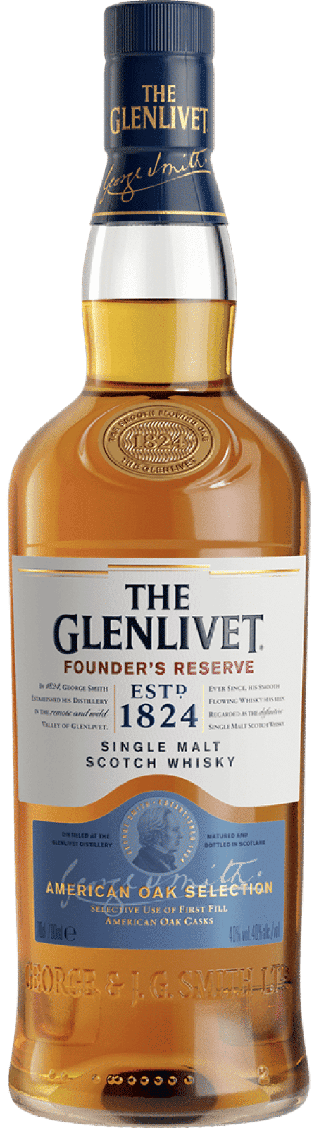 25 Year Old Single Malt Speyside Scotch The Glenlivet US 25 Year Old Single Malt Speyside Scotch The Glenlivet US