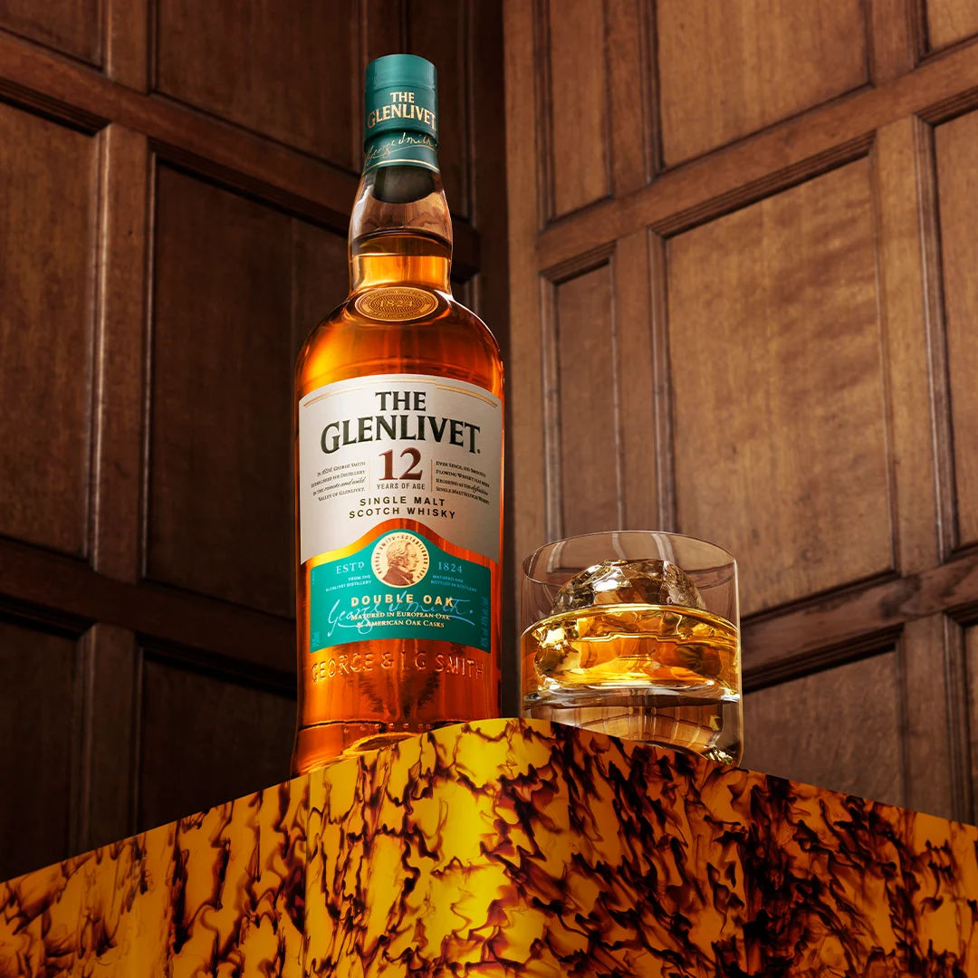 12 Years Illicit Still Limited Edition Whisky - The Glenlivet UK
