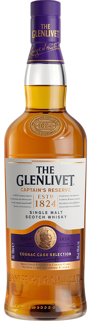 12 Year Old Single Malt Scotch Whisky - The Glenlivet 12 Year Old Single Malt Scotch Whisky - The Glenlivet