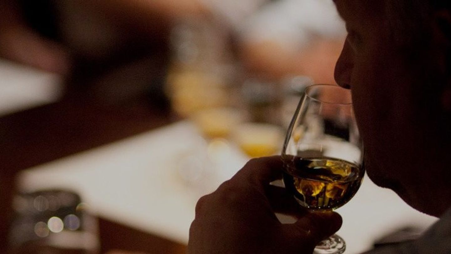 how to taste whisky the glenlivet