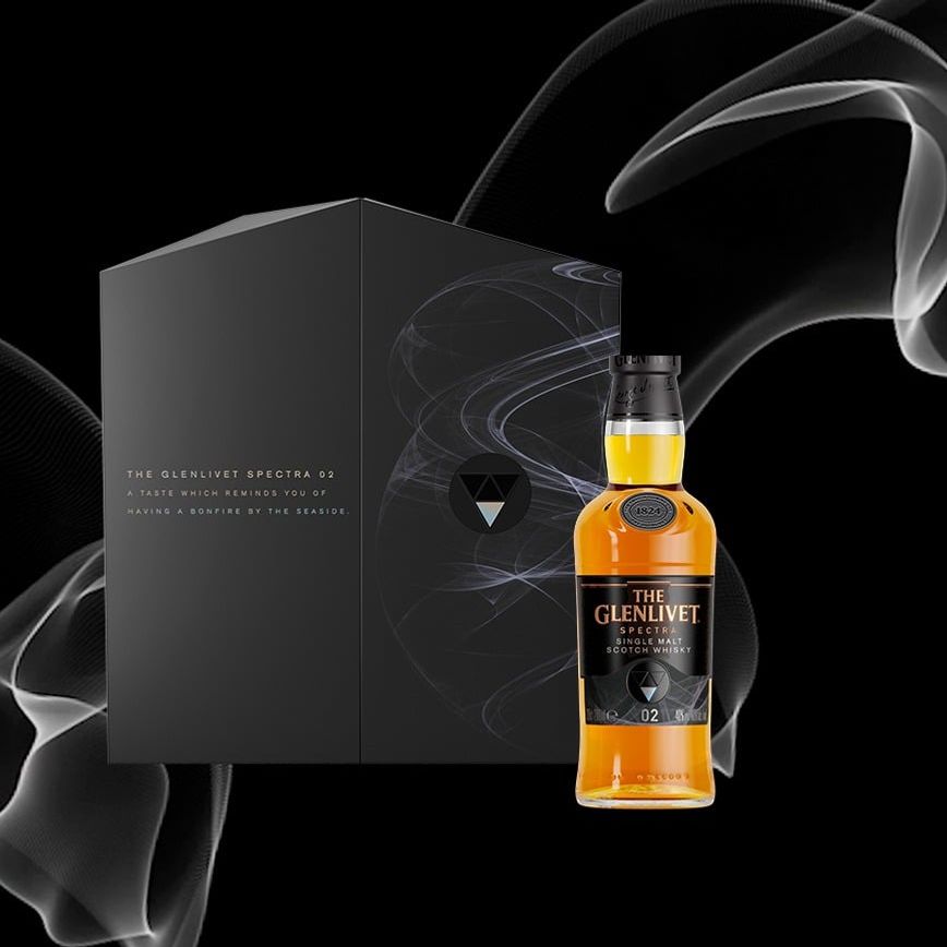 Spectra Single Malt Scotch Whisky - The Glenlivet US Spectra Single Malt Scotch Whisky - The Glenlivet US