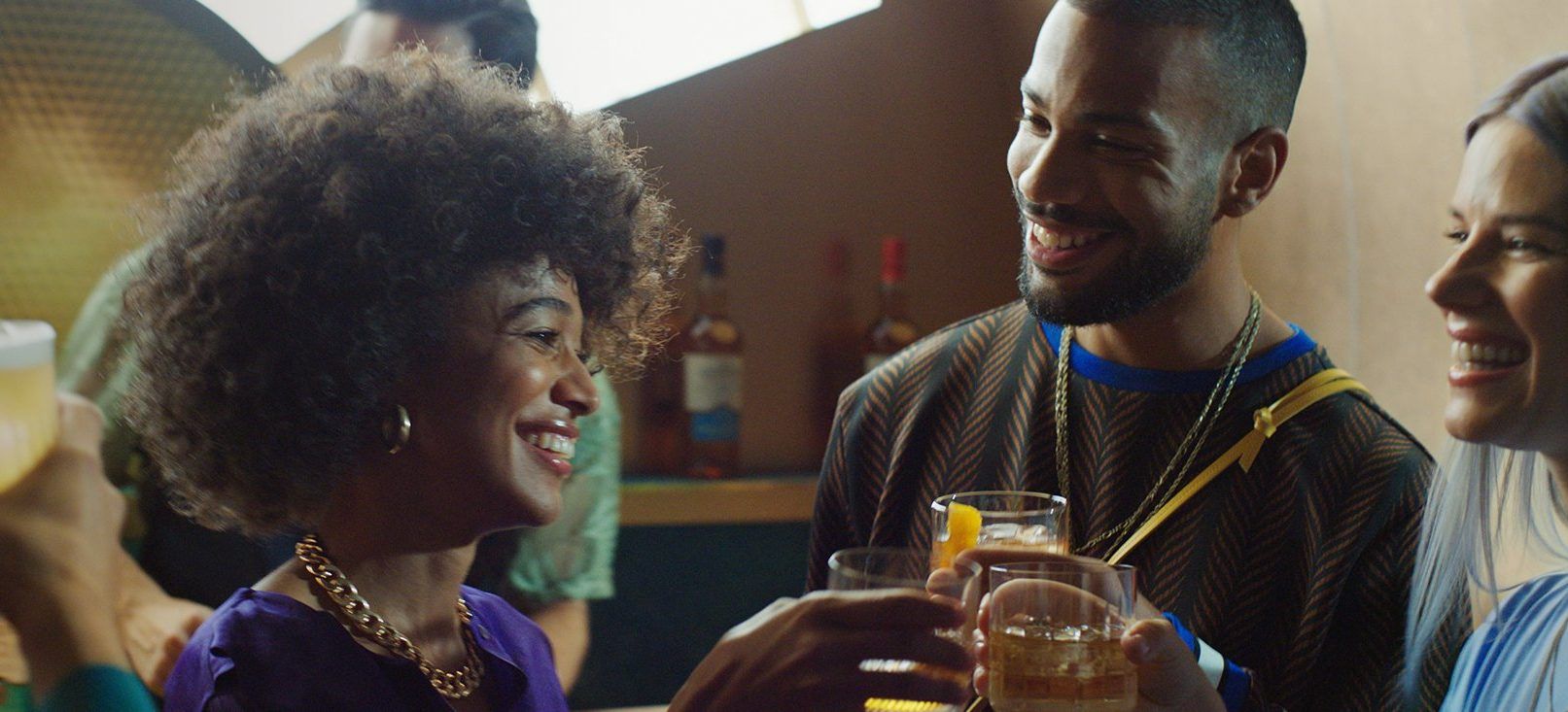 the glenlivet pushing taste forward
