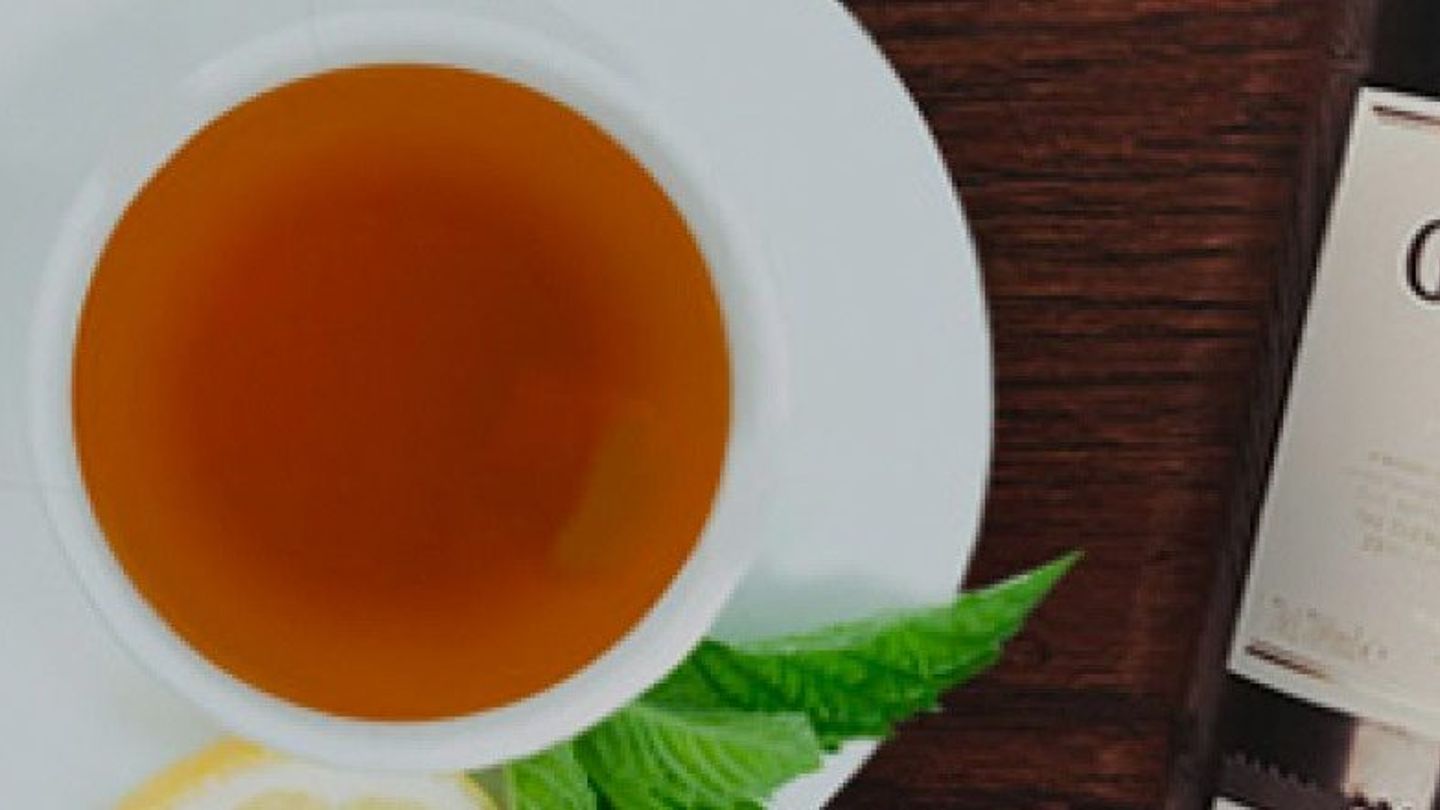 whisky and tea the glenlivet