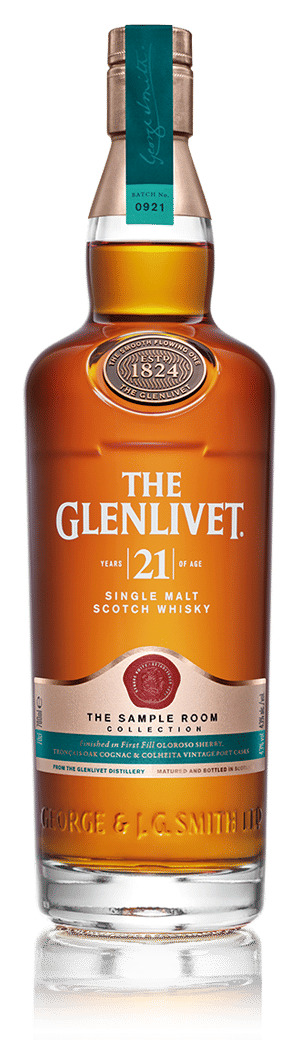 30 Year Old Scotch Whisky - Cellar Collection - The Glenlivet 30 Year Old Scotch Whisky - Cellar Collection - The Glenlivet