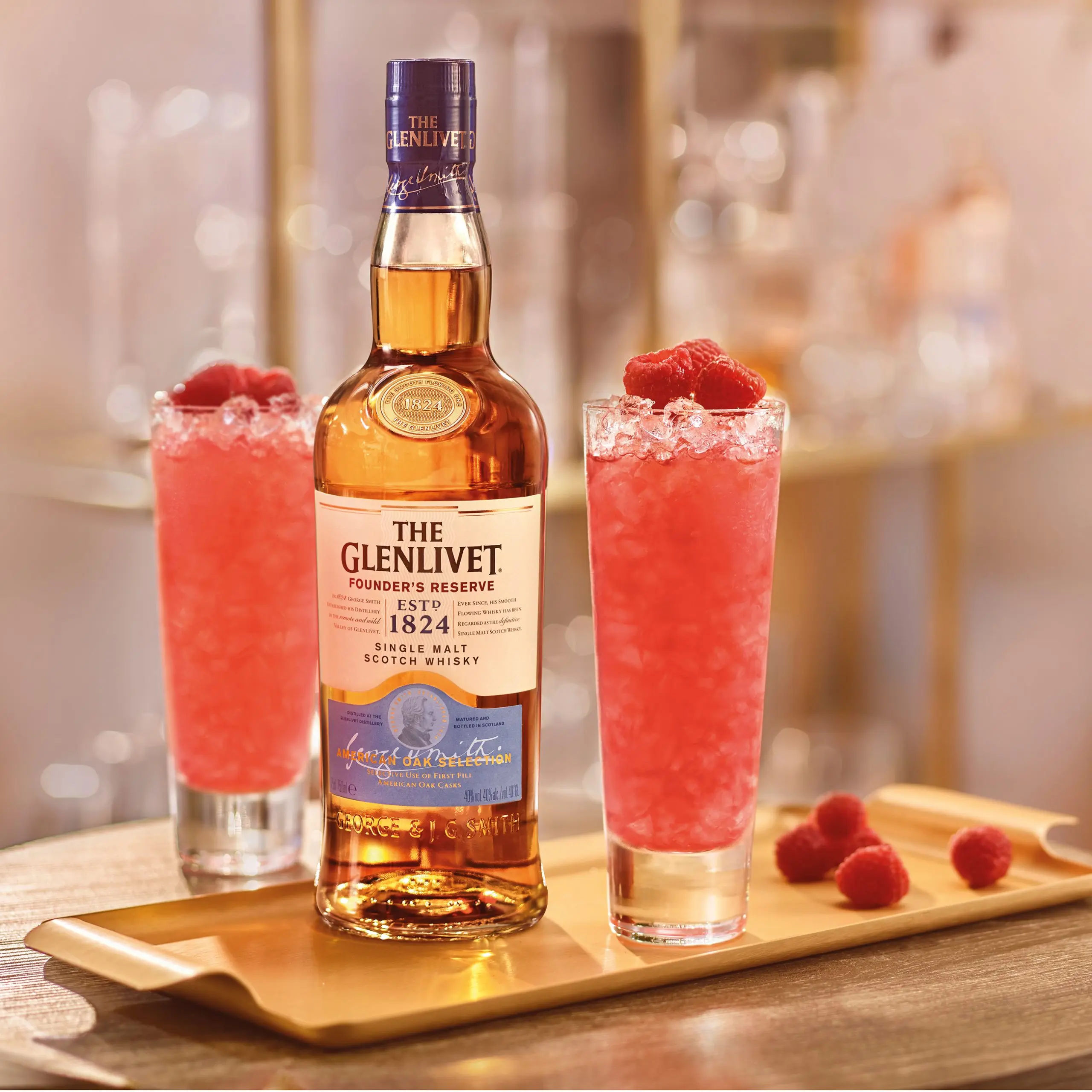 Grain And Cane Cocktail