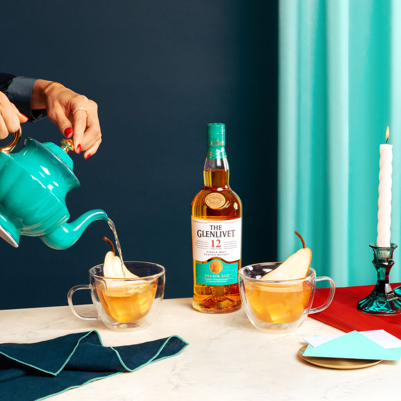 Spill The Tea Cocktail