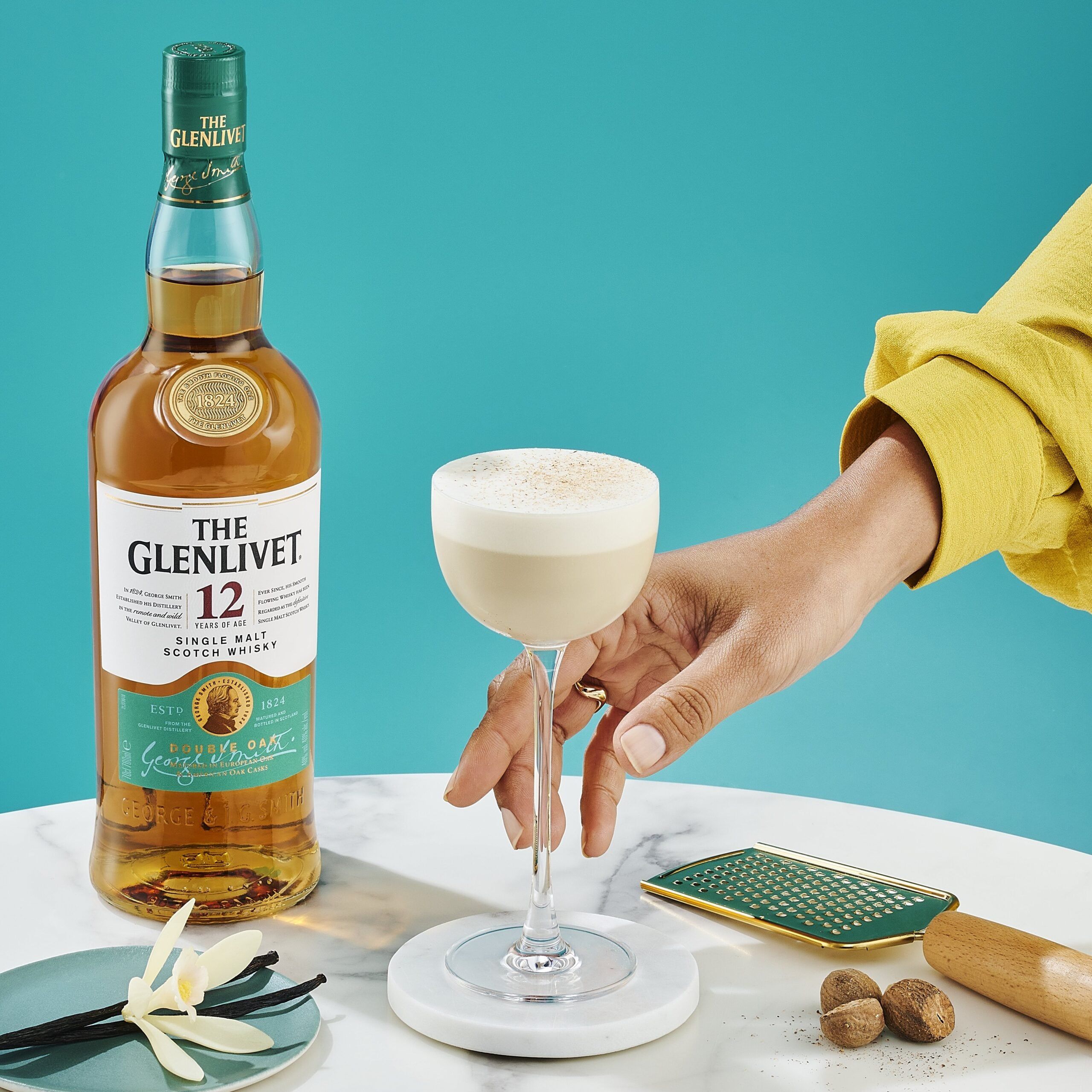 the-glenlivet-scotch-milk-punch