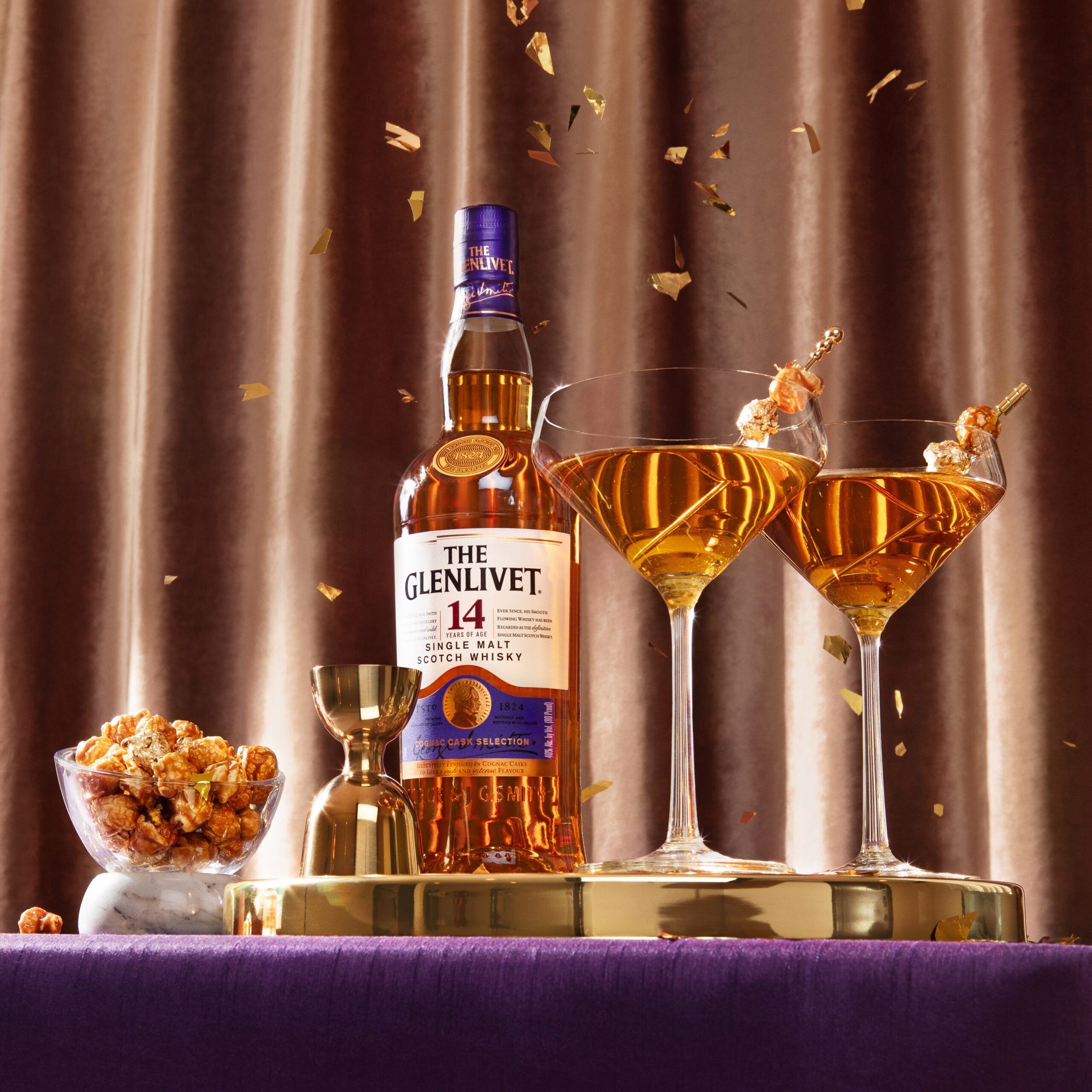 Best In Pour Cocktail