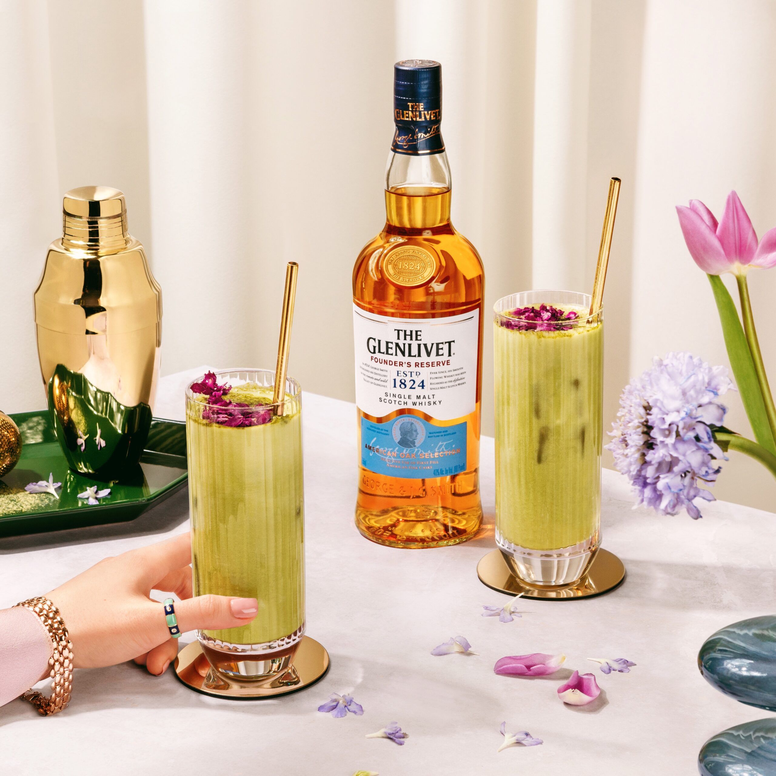 Scotch Spring Matcha