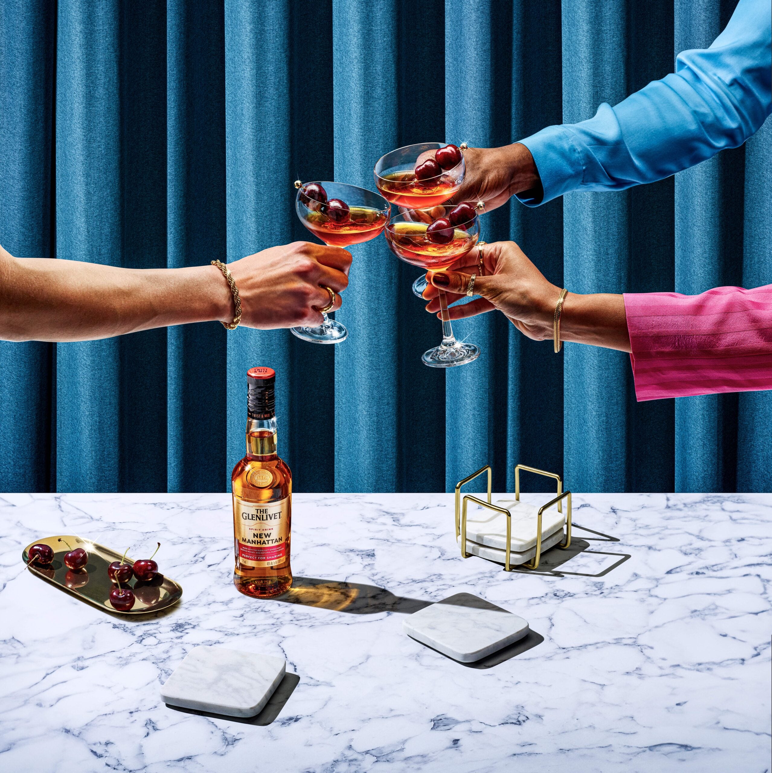 The Glenlivet Twist & Mix Old Fashioned cocktail - The Glenlivet US