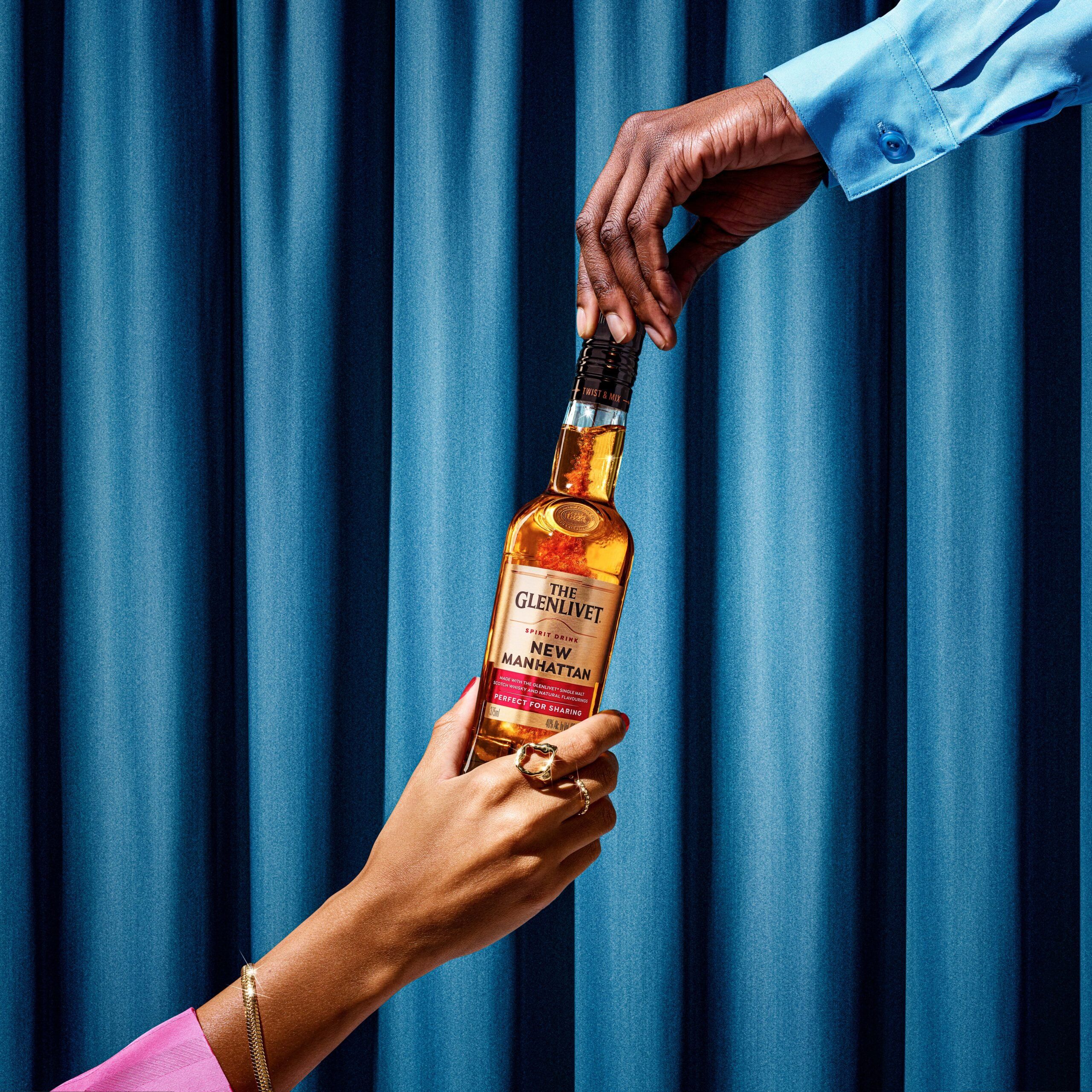 The Glenlivet Twist & Mix Old Fashioned cocktail - The Glenlivet US