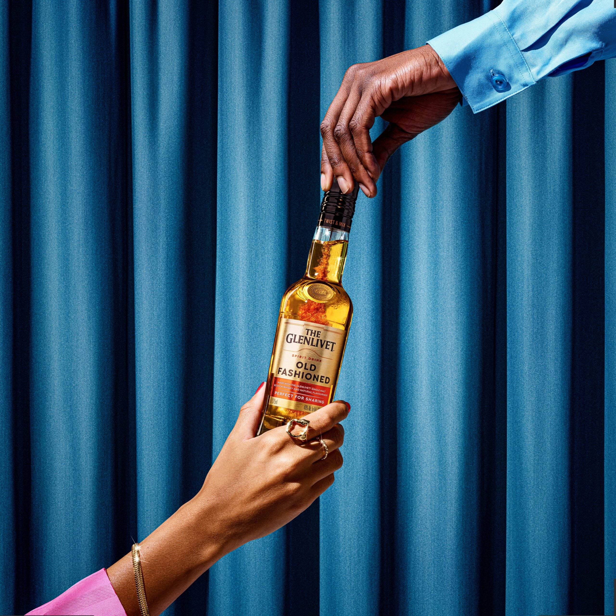 The Glenlivet Twist & Mix Old Fashioned Cocktail The Glenlivet US