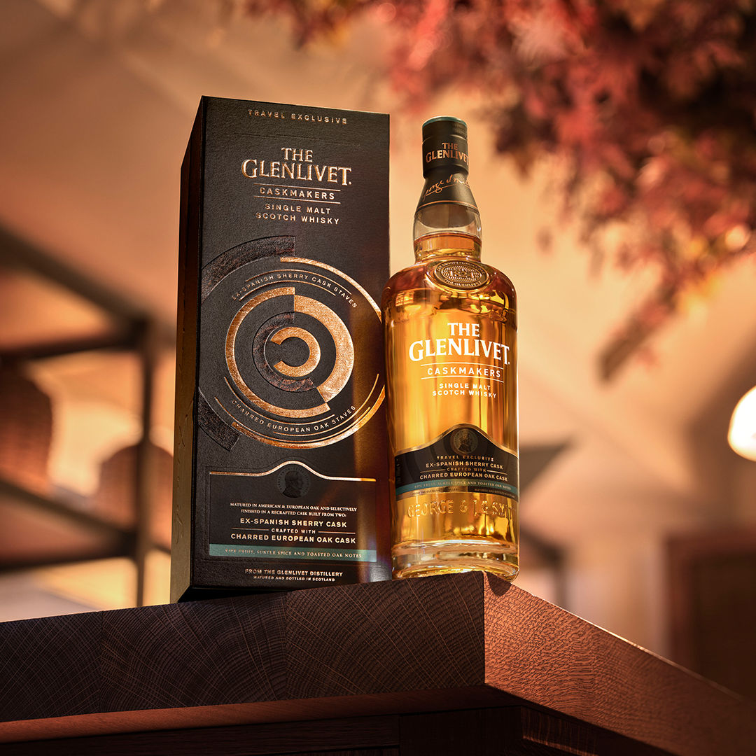 The Glenlivet Caskmakers ザ・グレンリベット - Whisky カスク 