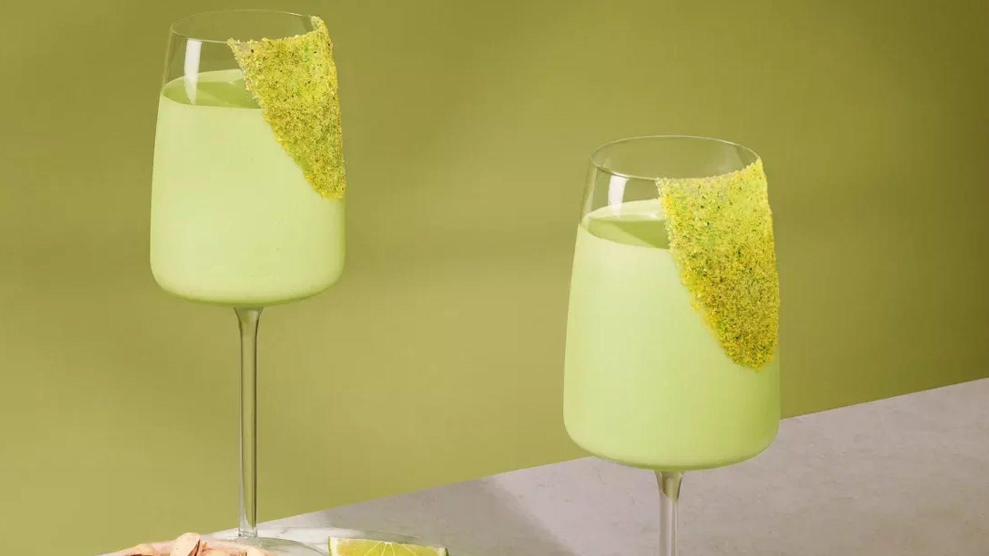 The Glenlivet Pistachio Paradise