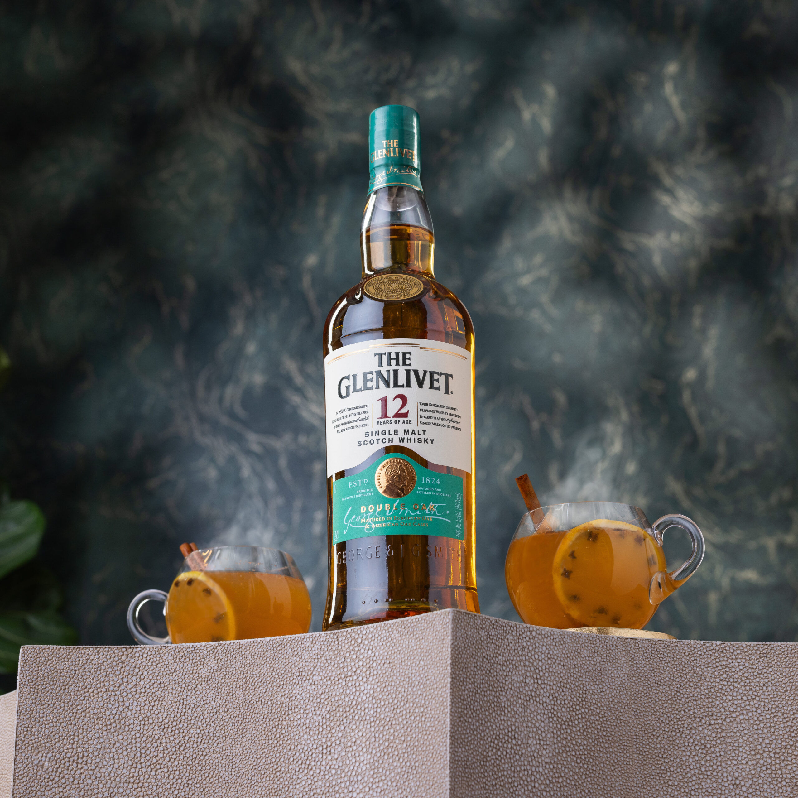 The Glenlivet 12 Year Old - Hot Toddy
