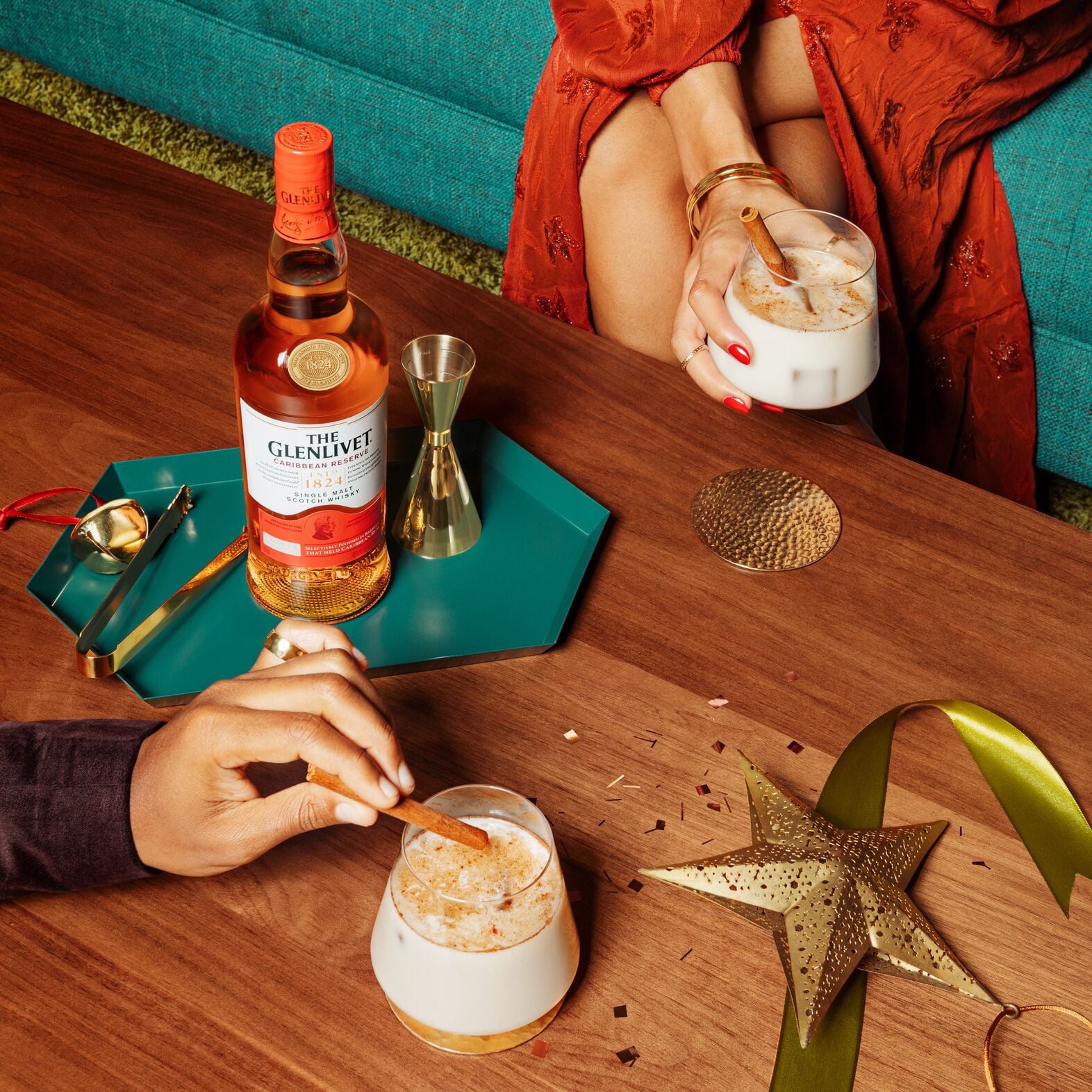 Spiced Scotch Horchata - The Glenlivet US
