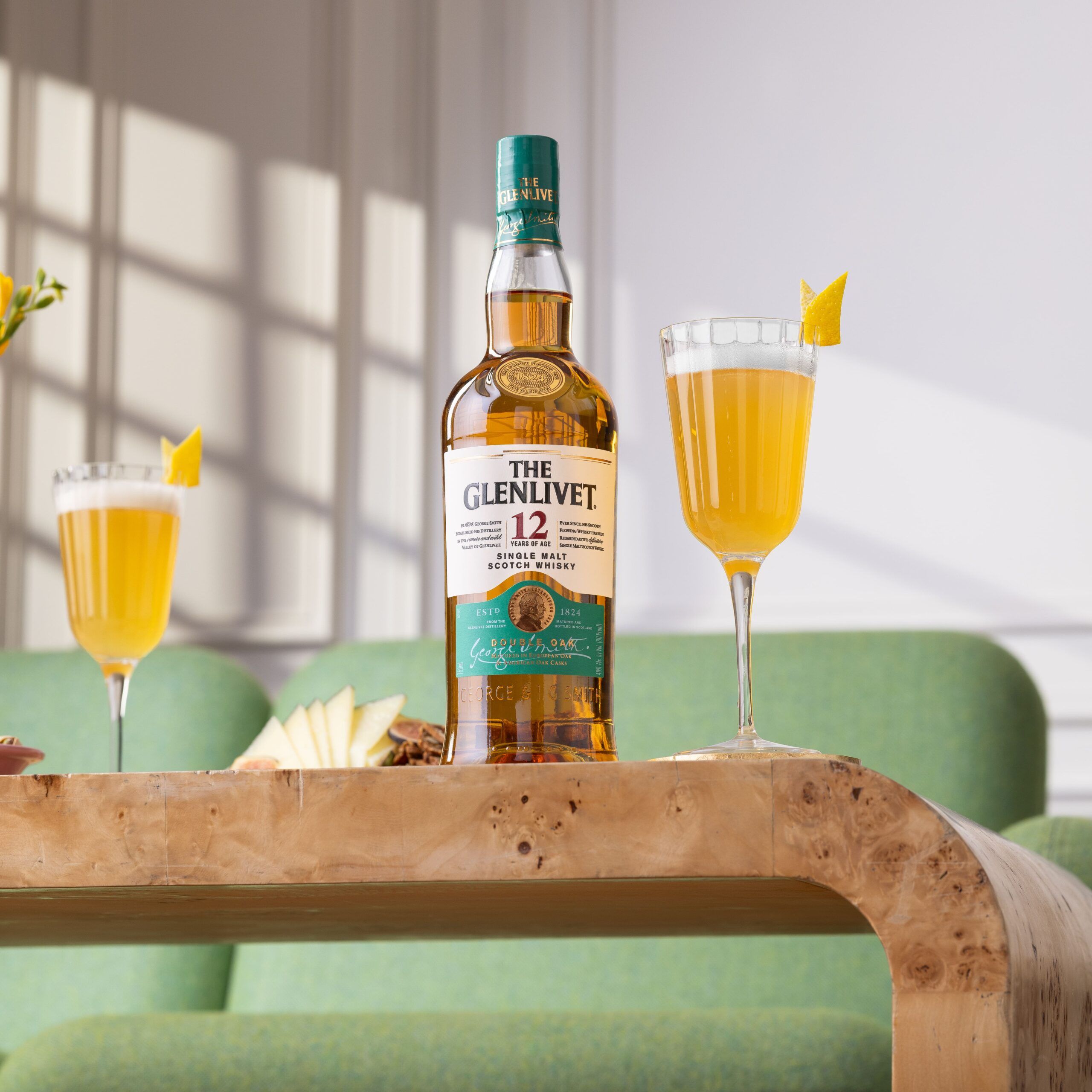 The Glenlivet 12 Year Old - The Glenlivet Royale - The Glenlivet