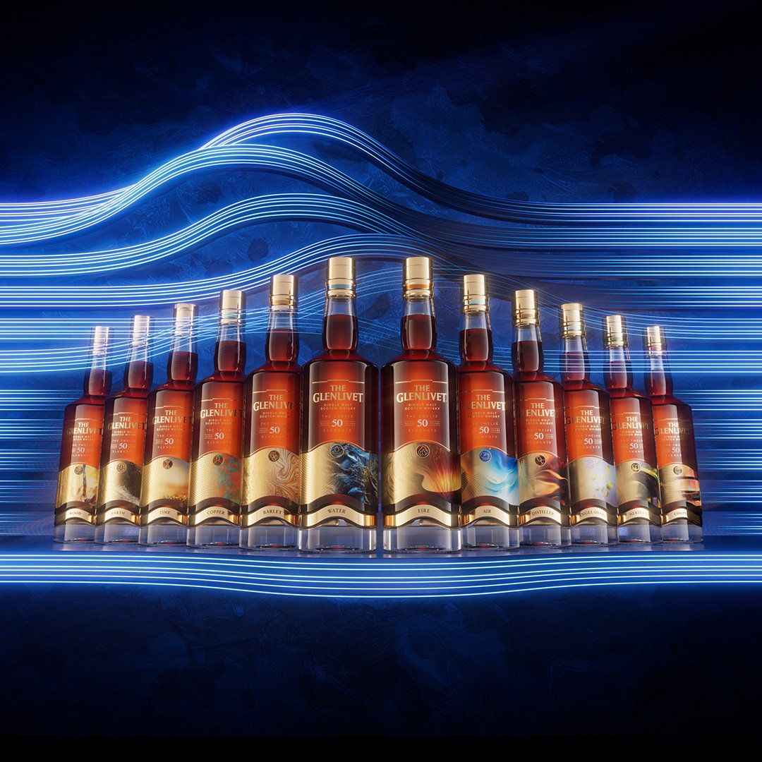 The Glenlivet: The Twelve Elements - The Glenlivet