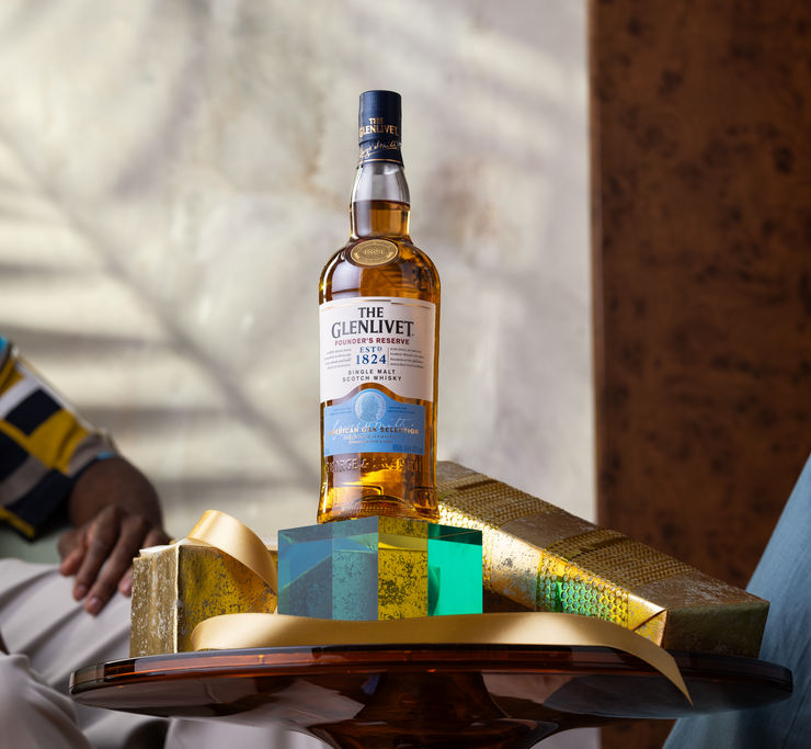 The Glenlivet Founder's Reserve
