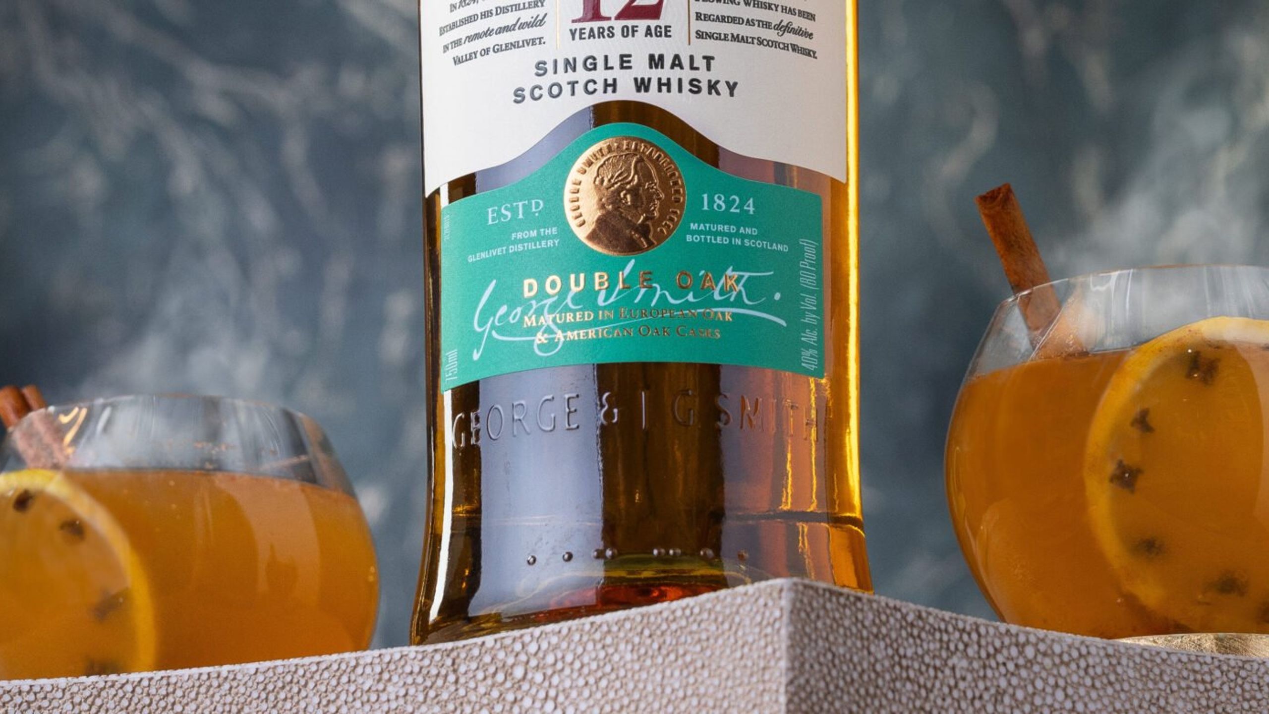 The Glenlivet 12 Year Old - Hot Toddy