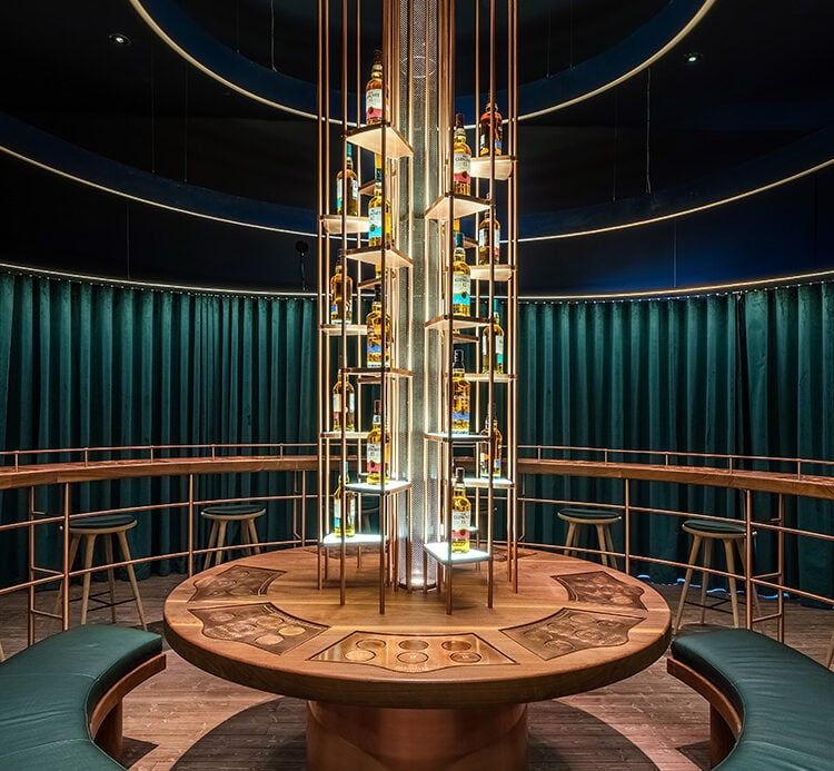 The Glenlivet Virtual Tour - The Glenlivet