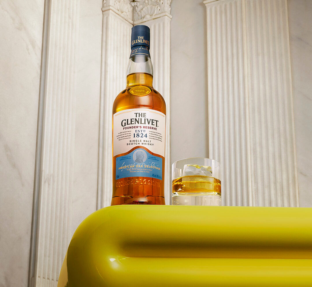 The Glenlivet Founder's Reserve - The Glenlivet