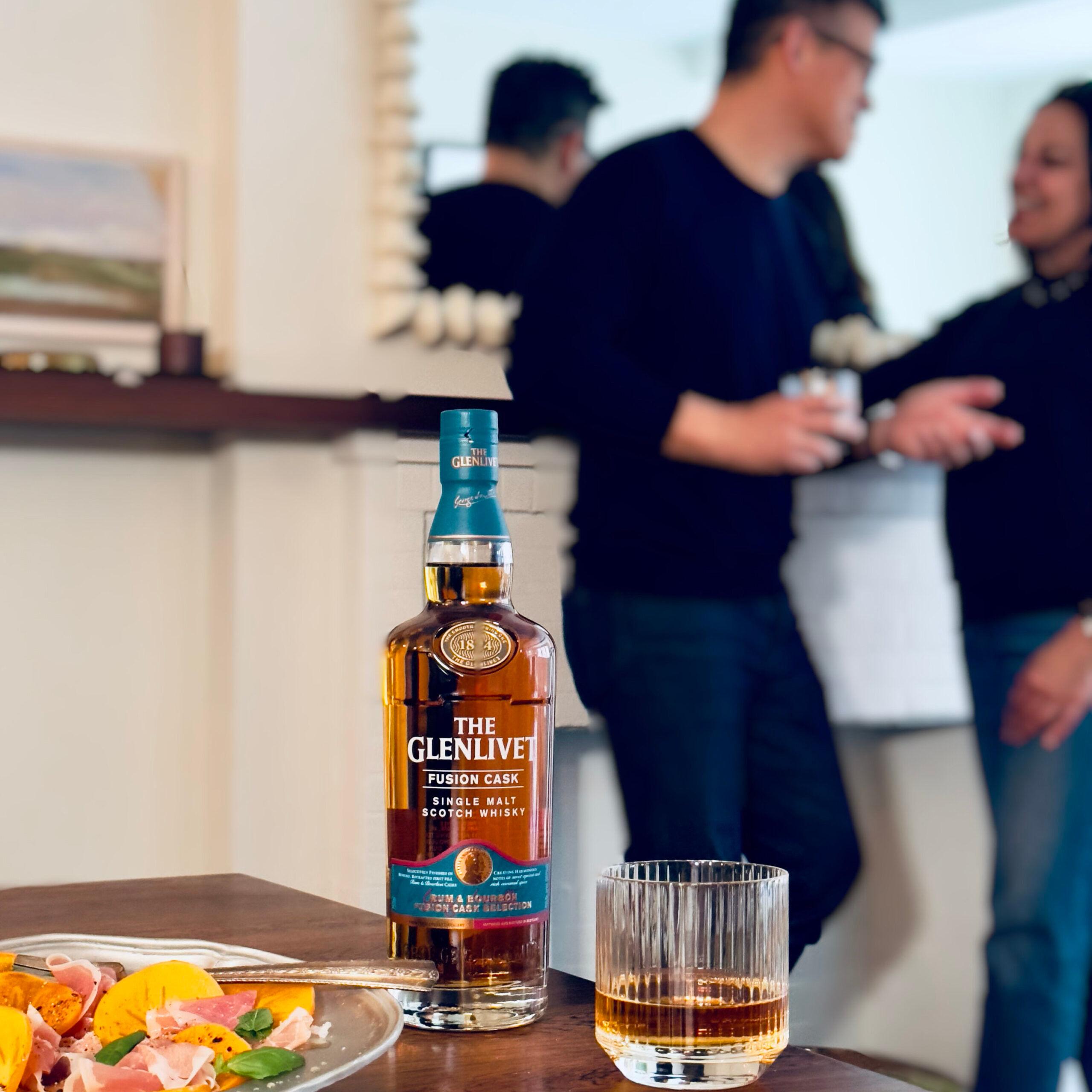 The Glenlivet x Laila Gohar Collab - The Glenlivet US