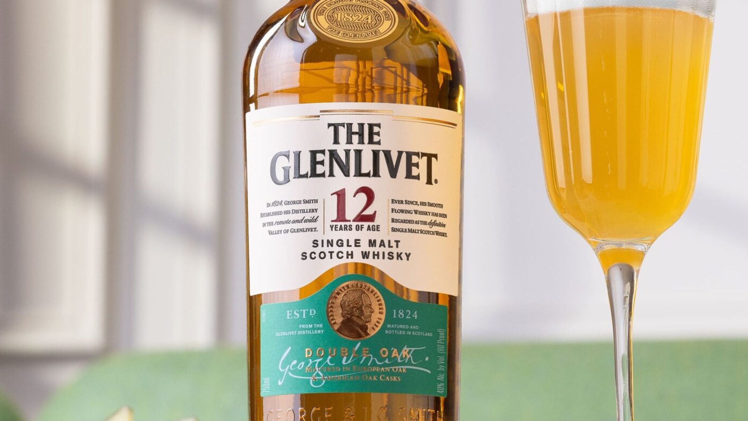The Glenlivet 12 Year Old - The Glenlivet Royale - The Glenlivet