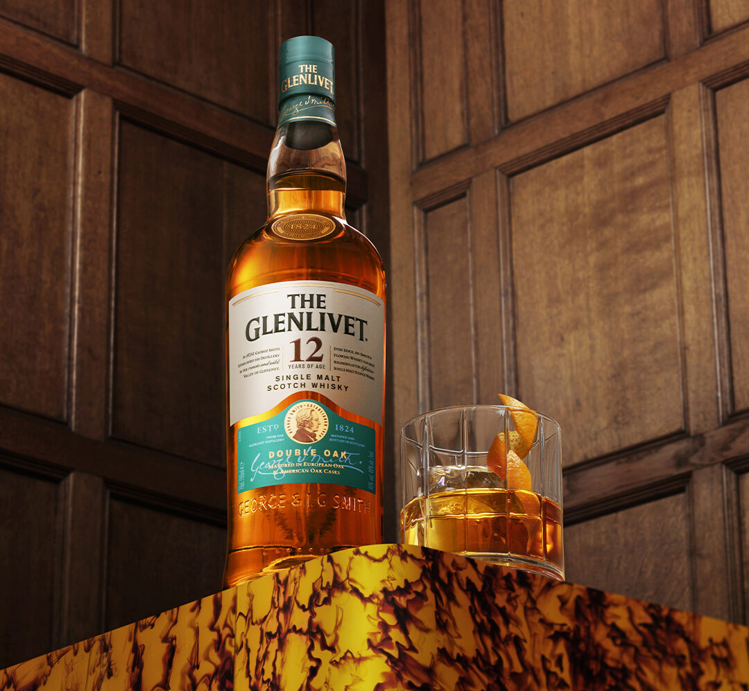 21 Year Old Single Malt Speyside Scotch - The Glenlivet US 21 Year Old Single Malt Speyside Scotch - The Glenlivet US