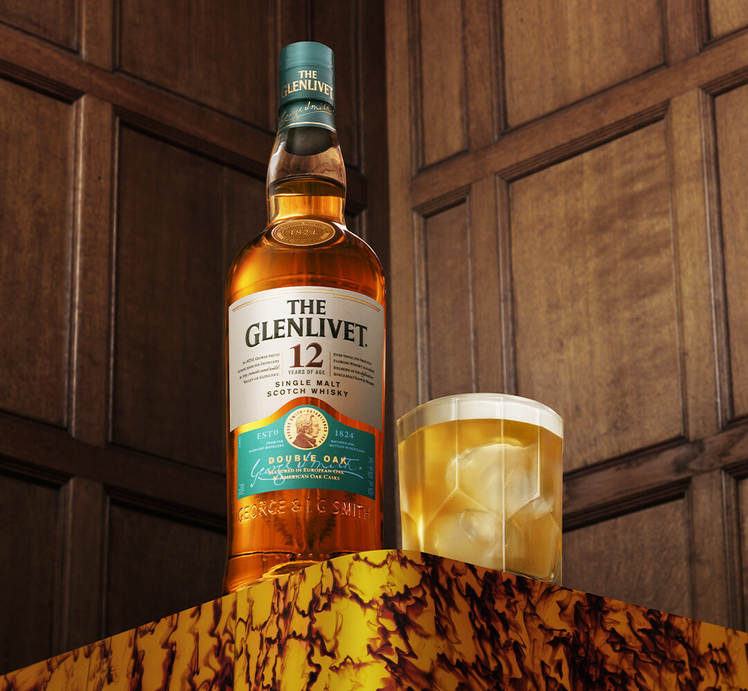 Whisky Collection: Single Malt Scotch - The Glenlivet US Whisky Collection: Single Malt Scotch - The Glenlivet US