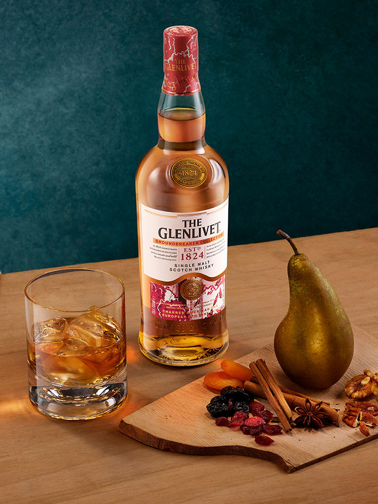 ウイスキー The Glenlivet + Prucia ウイスキー The Glenlivet + Prucia The Glenlivet + Prucia