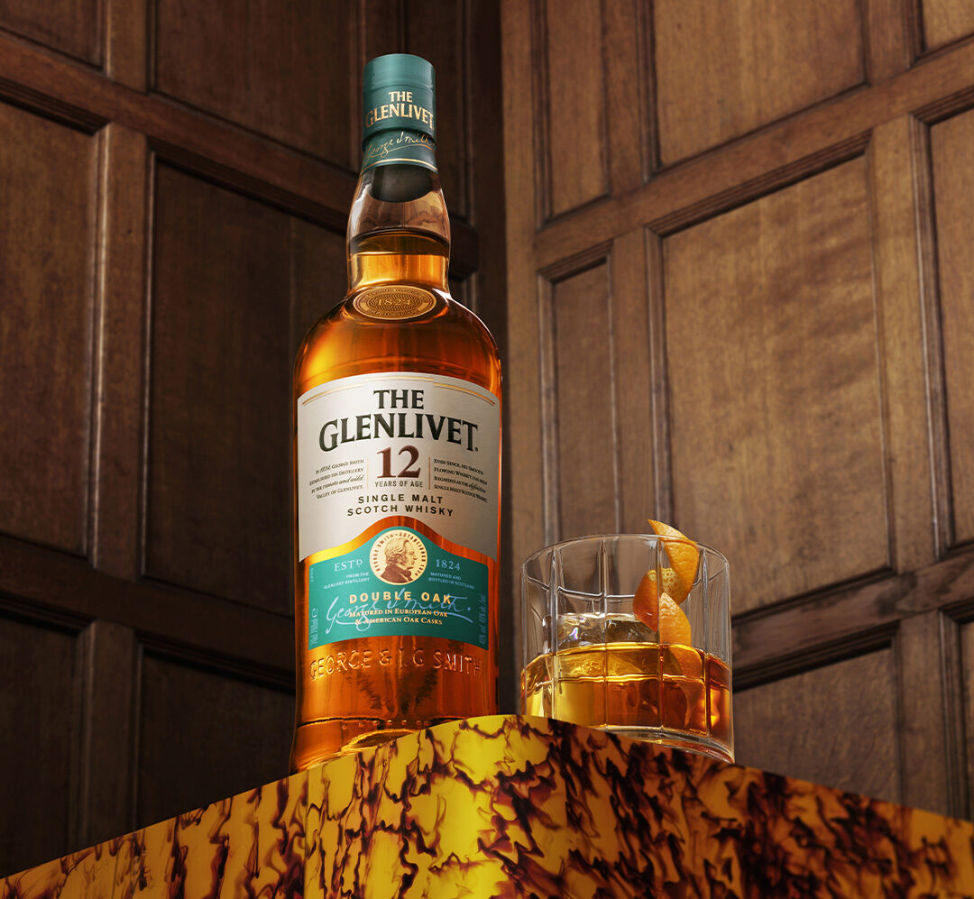 The Glenlivet Single Malt Scotch Whisky 14 Year Old | ReserveBar