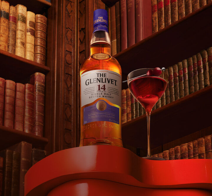 21 Year Old Single Malt Speyside Scotch - The Glenlivet US 21 Year Old Single Malt Speyside Scotch - The Glenlivet US