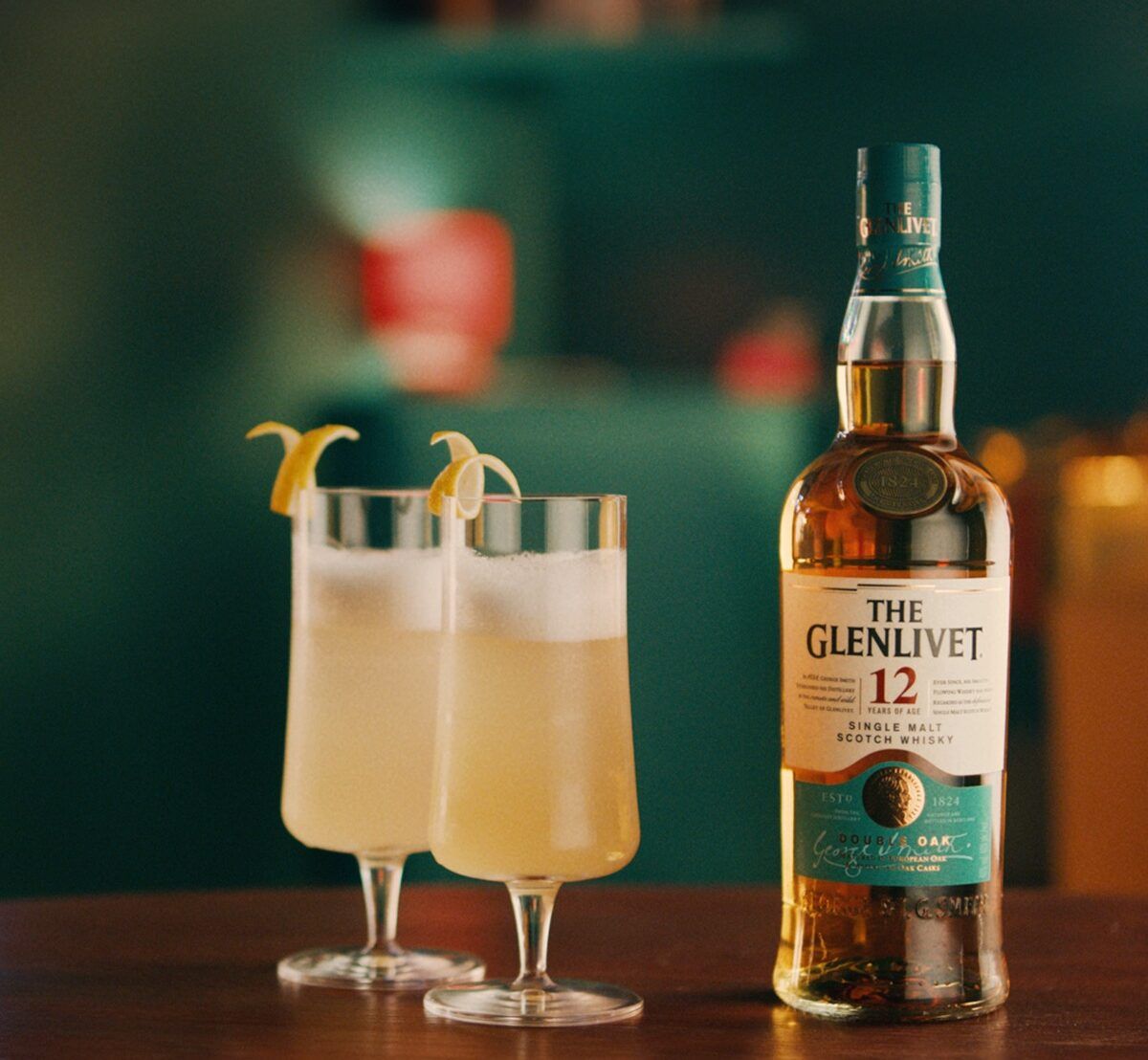 12 Years Speyside Single Malt Scotch Whisky - The Glenlivet US 12 Years Speyside Single Malt Scotch Whisky - The Glenlivet US