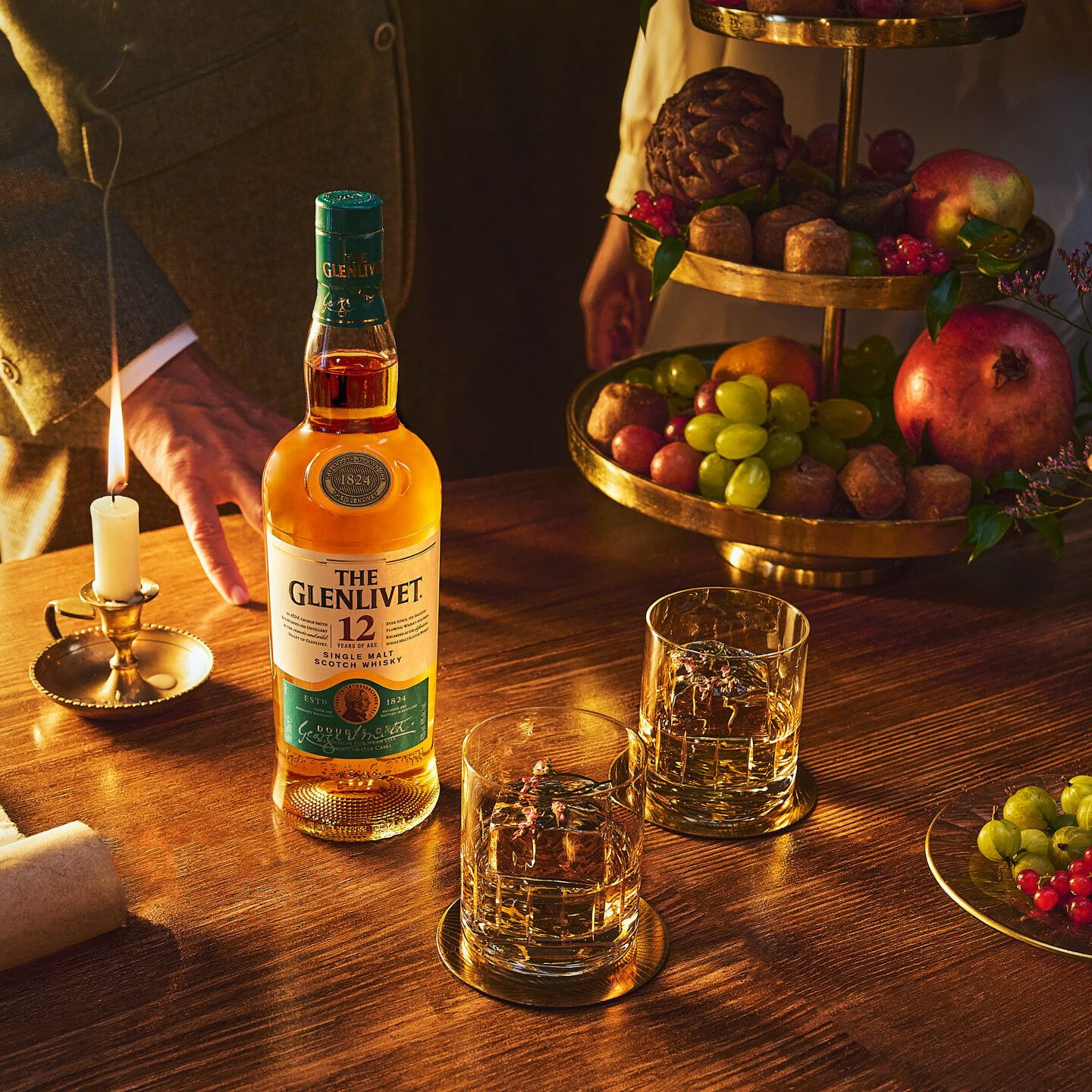 Our 200 Year Anniversary: The Highlights - The Glenlivet