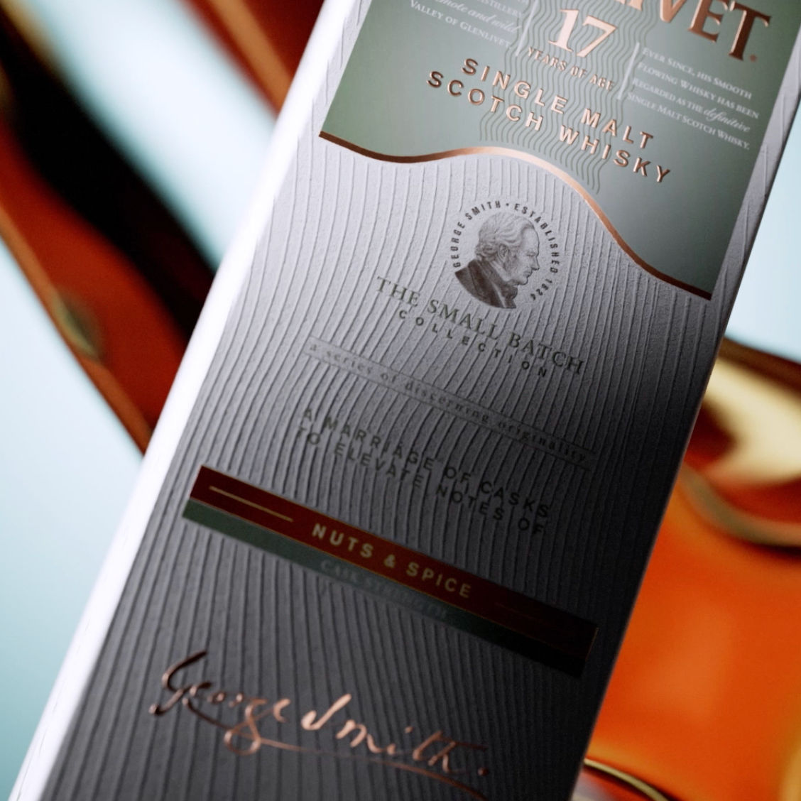 The Glenlivet Small Batch Collection - The Glenlivet