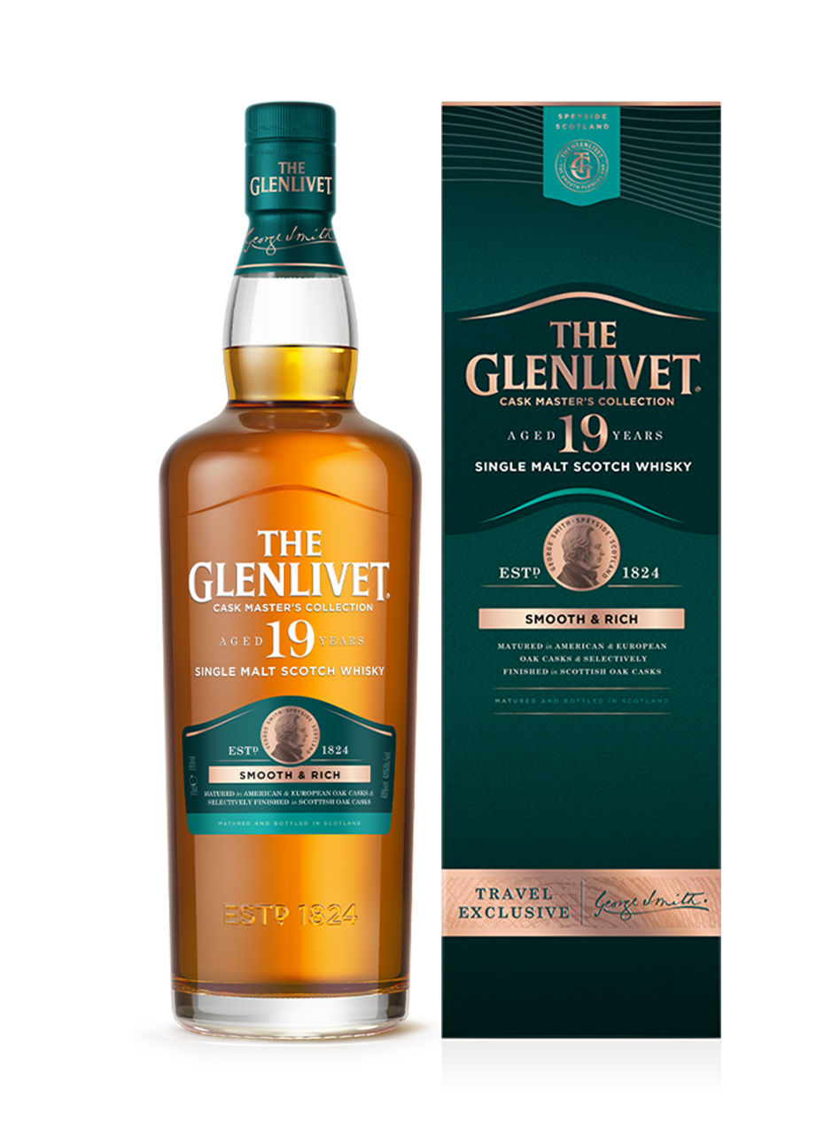 Cadenhead's Strathisla-Glenlivet 19年 Cadenhead's Small Batch